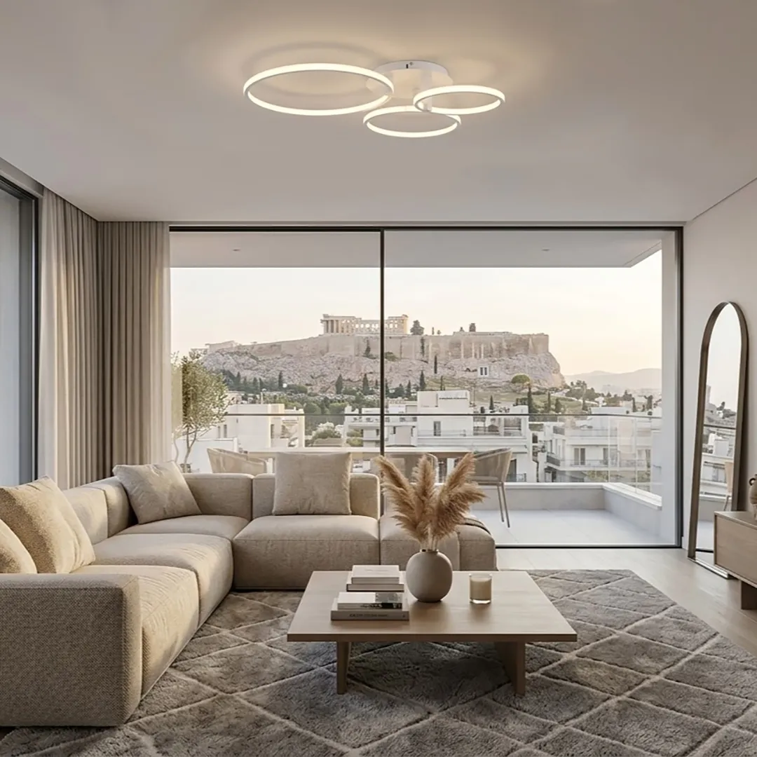 ΦΩΤΙΣΤΙΚΟ LED SEVILLA WHITE